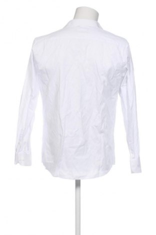 Herrenhemd Unbranded, Größe L, Farbe Weiß, Preis € 14,77