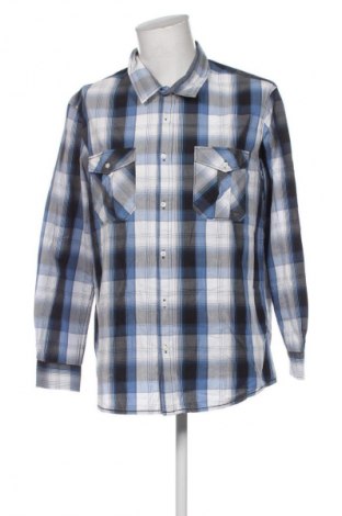 Herrenhemd Unbranded, Größe L, Farbe Mehrfarbig, Preis € 20,99