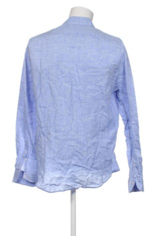 Herrenhemd Unbranded, Größe XL, Farbe Blau, Preis € 20,99