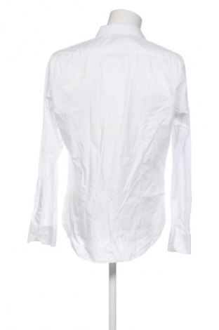 Ανδρικό πουκάμισο Unbranded, Μέγεθος XL, Χρώμα Λευκό, Τιμή 14,77 €