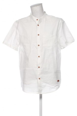 Herrenhemd Unbranded, Größe XL, Farbe Weiß, Preis € 14,83