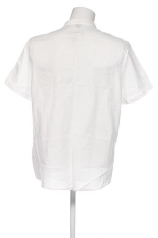Herrenhemd Unbranded, Größe XL, Farbe Weiß, Preis € 14,83