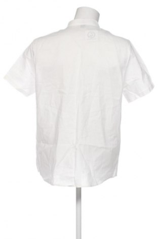 Herrenhemd Unbranded, Größe L, Farbe Weiß, Preis € 14,83