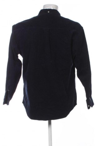 Herrenhemd Unbranded, Größe M, Farbe Blau, Preis 20,99 €
