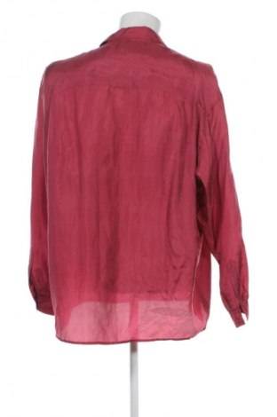 Pánska košeľa  Unbranded, Veľkosť XL, Farba Červená, Cena  27,70 €