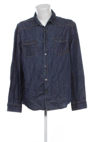 Pánská košile  Unbranded, Velikost 3XL, Barva Modrá, Cena  739,00 Kč