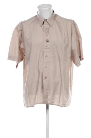 Herrenhemd Unbranded, Größe XXL, Farbe Beige, Preis € 12,99