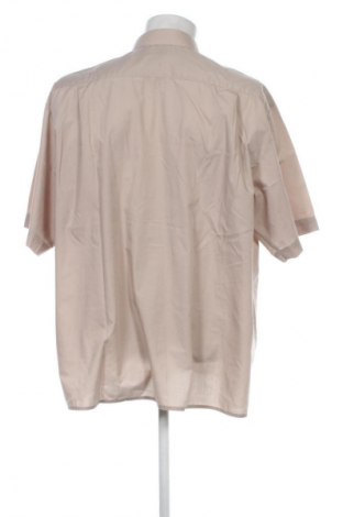 Herrenhemd Unbranded, Größe XXL, Farbe Beige, Preis € 12,99