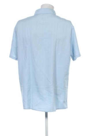 Ανδρικό πουκάμισο Unbranded, Μέγεθος XL, Χρώμα Μπλέ, Τιμή 27,80 €