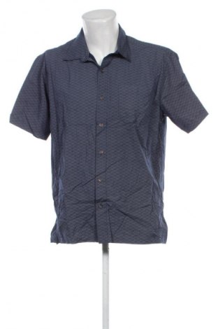 Herrenhemd Unbranded, Größe XL, Farbe Blau, Preis € 15,99