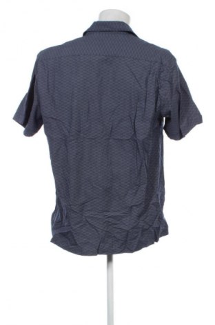 Herrenhemd Unbranded, Größe XL, Farbe Blau, Preis € 15,99