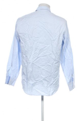 Herrenhemd Unbranded, Größe M, Farbe Blau, Preis € 20,99