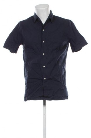 Herrenhemd United Colors Of Benetton, Größe M, Farbe Blau, Preis € 23,99