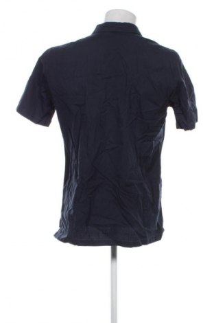 Herrenhemd United Colors Of Benetton, Größe M, Farbe Blau, Preis € 23,99