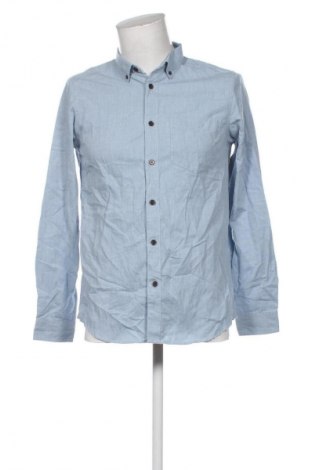 Herrenhemd Vailent, Größe M, Farbe Blau, Preis € 20,99