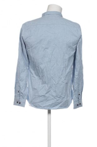 Herrenhemd Vailent, Größe M, Farbe Blau, Preis € 20,99