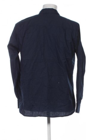 Herrenhemd Van Vaan, Größe L, Farbe Blau, Preis 20,99 €