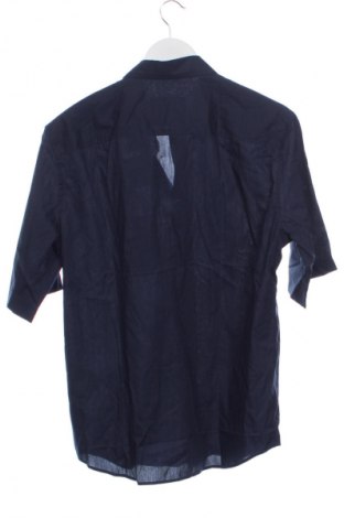 Herrenhemd Versace Jeans, Größe XS, Farbe Blau, Preis 107,99 €