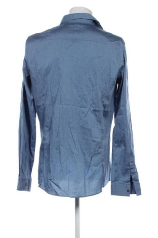 Ανδρικό πουκάμισο Vivienne Westwood, Μέγεθος XL, Χρώμα Μπλέ, Τιμή 72,63 €