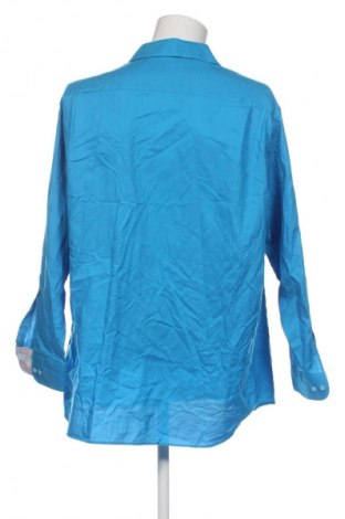 Herrenhemd Walbusch, Größe XXL, Farbe Blau, Preis € 38,99