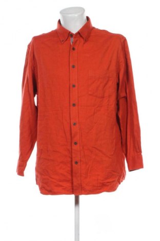 Herrenhemd Walbusch, Größe XXL, Farbe Rot, Preis € 38,99