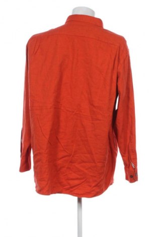 Herrenhemd Walbusch, Größe XXL, Farbe Rot, Preis € 38,99