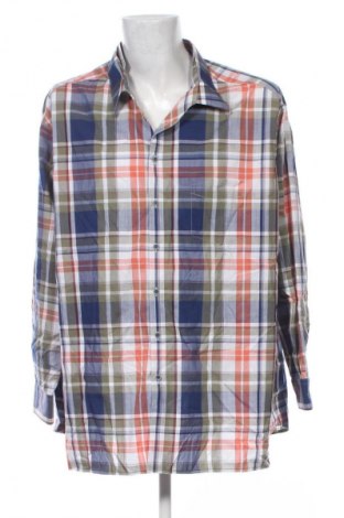 Herrenhemd Walbusch, Größe 5XL, Farbe Mehrfarbig, Preis € 38,99