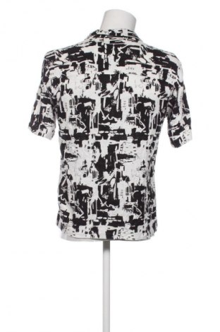 Мъжка риза Zara, Размер S, Цвят Многоцветен, Цена 26,99 лв.