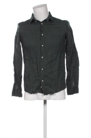 Herrenhemd Zara, Größe S, Farbe Grün, Preis € 17,00