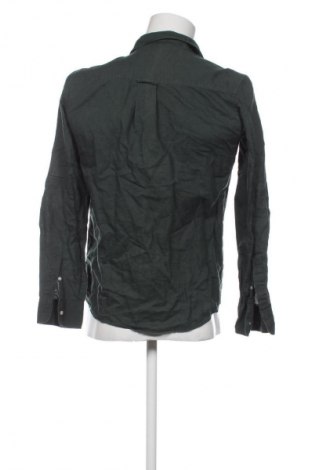 Herrenhemd Zara, Größe S, Farbe Grün, Preis € 17,00