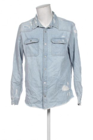 Pánská košile  Zara, Velikost XL, Barva Modrá, Cena  549,00 Kč