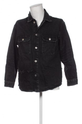 Herrenhemd Zara, Größe M, Farbe Grau, Preis 23,99 €