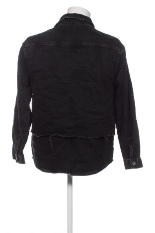 Herrenhemd Zara, Größe M, Farbe Grau, Preis 23,99 €