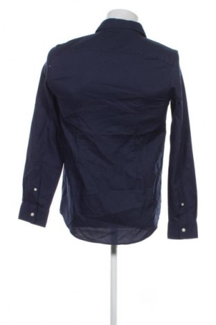 Herrenhemd Zara, Größe M, Farbe Blau, Preis € 23,99