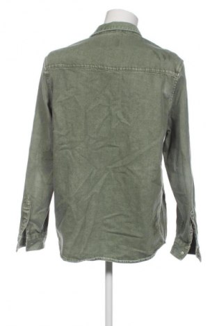 Herrenhemd Zara, Größe XL, Farbe Grün, Preis € 23,99