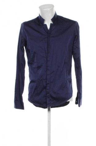 Pánská košile  Zara, Velikost L, Barva Modrá, Cena  428,00 Kč