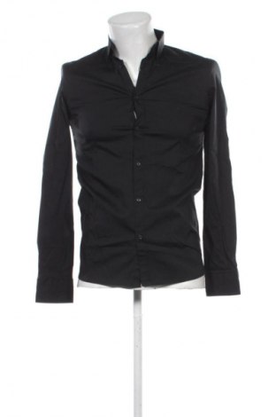 Pánska košeľa  Zara, Veľkosť S, Farba Čierna, Cena  39,39 €