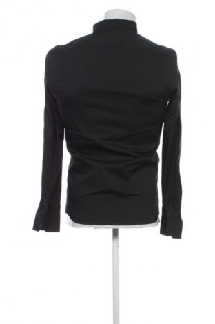Pánska košeľa  Zara, Veľkosť S, Farba Čierna, Cena  39,39 €