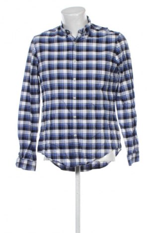 Herrenhemd Zara Man, Größe L, Farbe Mehrfarbig, Preis 23,99 €