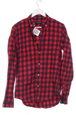 Herrenhemd Zara Man, Größe M, Farbe Mehrfarbig, Preis € 17,39