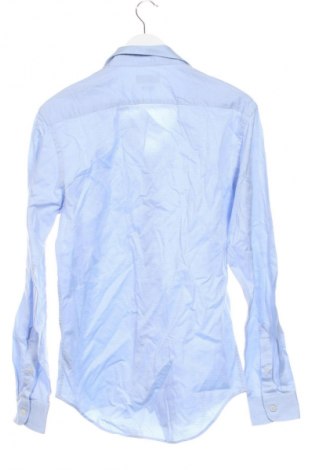 Herrenhemd Zara Man, Größe L, Farbe Blau, Preis € 23,99