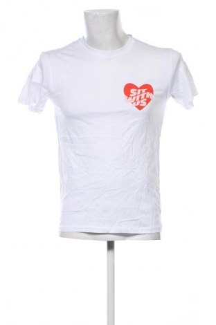 Tricou de bărbați AS Colour, Mărime S, Culoare Alb, Preț 64,99 Lei
