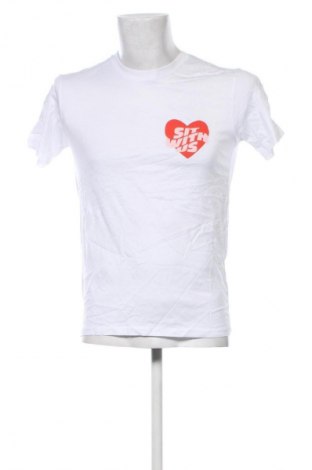 Tricou de bărbați AS Colour, Mărime S, Culoare Alb, Preț 64,99 Lei
