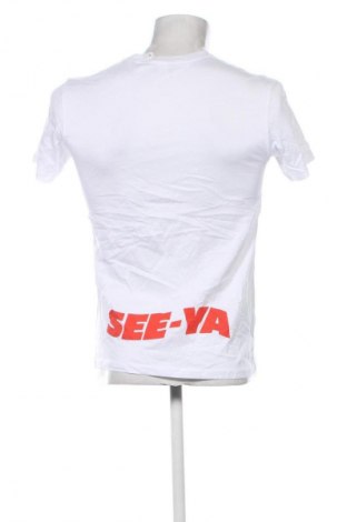 Tricou de bărbați AS Colour, Mărime S, Culoare Alb, Preț 64,99 Lei