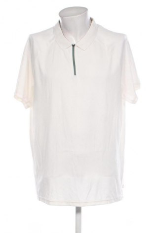 Herren T-Shirt Active, Größe XXL, Farbe Ecru, Preis € 21,99