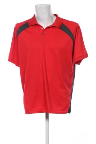 Herren T-Shirt Active&Co, Größe XXL, Farbe Rot, Preis € 9,99