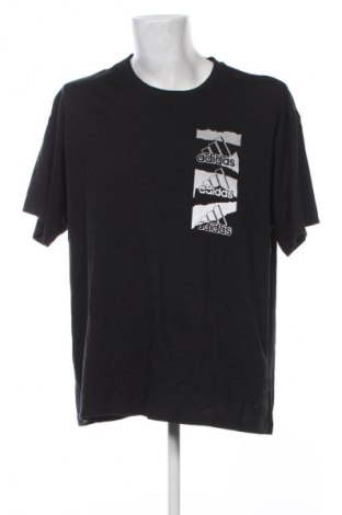 Pánske tričko  Adidas, Veľkosť XL, Farba Čierna, Cena  19,95 €