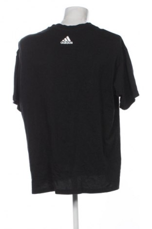 Pánske tričko  Adidas, Veľkosť XL, Farba Čierna, Cena  19,95 €