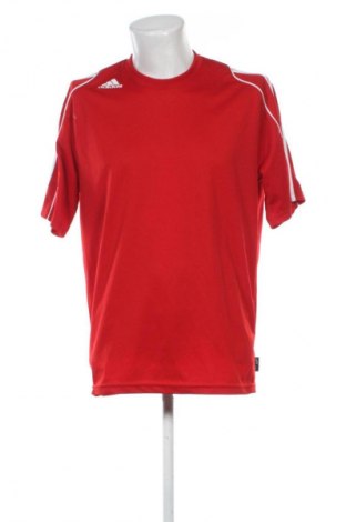 Férfi póló Adidas, Méret L, Szín Piros, Ár 7 339 Ft