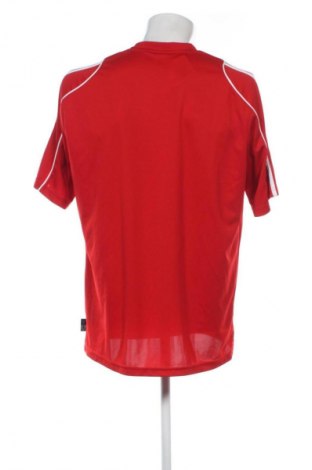 Férfi póló Adidas, Méret L, Szín Piros, Ár 7 339 Ft